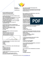 Assessment and Evaluation of Learning Part 3