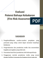 Fire Risk Assessment - 1