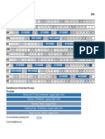 Tüv Rheinland NDT Courses Calender 2019