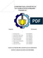 Laporan Praktikum Sedimentasi Dan Stratigrafi