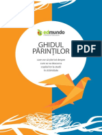 EDMUNDO - Ghidul Parintilor PDF