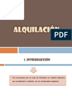 ALQUILACIÓN