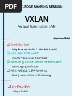 Vxlan KSS 22-02-2019