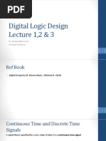 Digital Logic Design Introduction