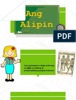 Ang Alipin