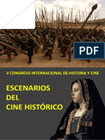 Escenarios Del Cine Hstórico