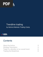 Trendline Trading: by Admiral Markets Trading Camp