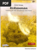 Redsaxman