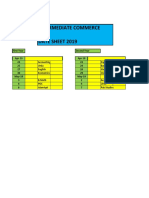 Date Sheet PDF
