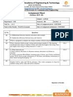 Assignment 1 (ACPLD) PDF