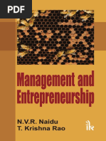 Principles and Practices of Management, LM Prasad | PDF