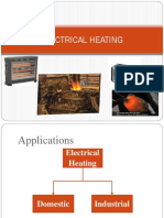 Electrical Heating