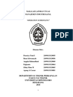 Laporan Operation Scheduling