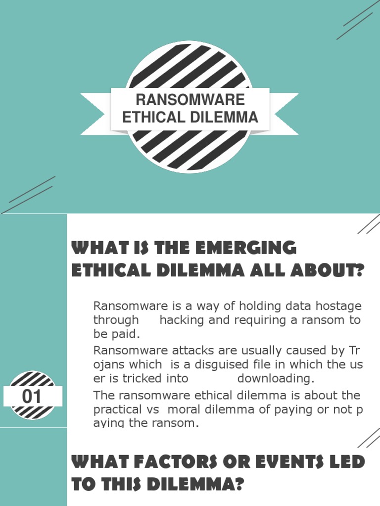 Revised Ransomware PPTH | PDF