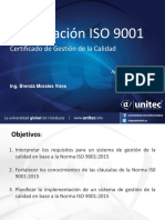 Planificación ISO 9001 V1