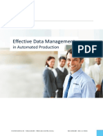 AUVESY-Article - Effective Data Management in Automated Production