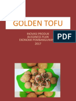 Golden Tofu 1