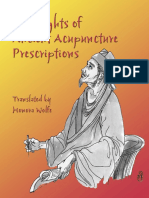 Acupuncture Prescriptions Booklet