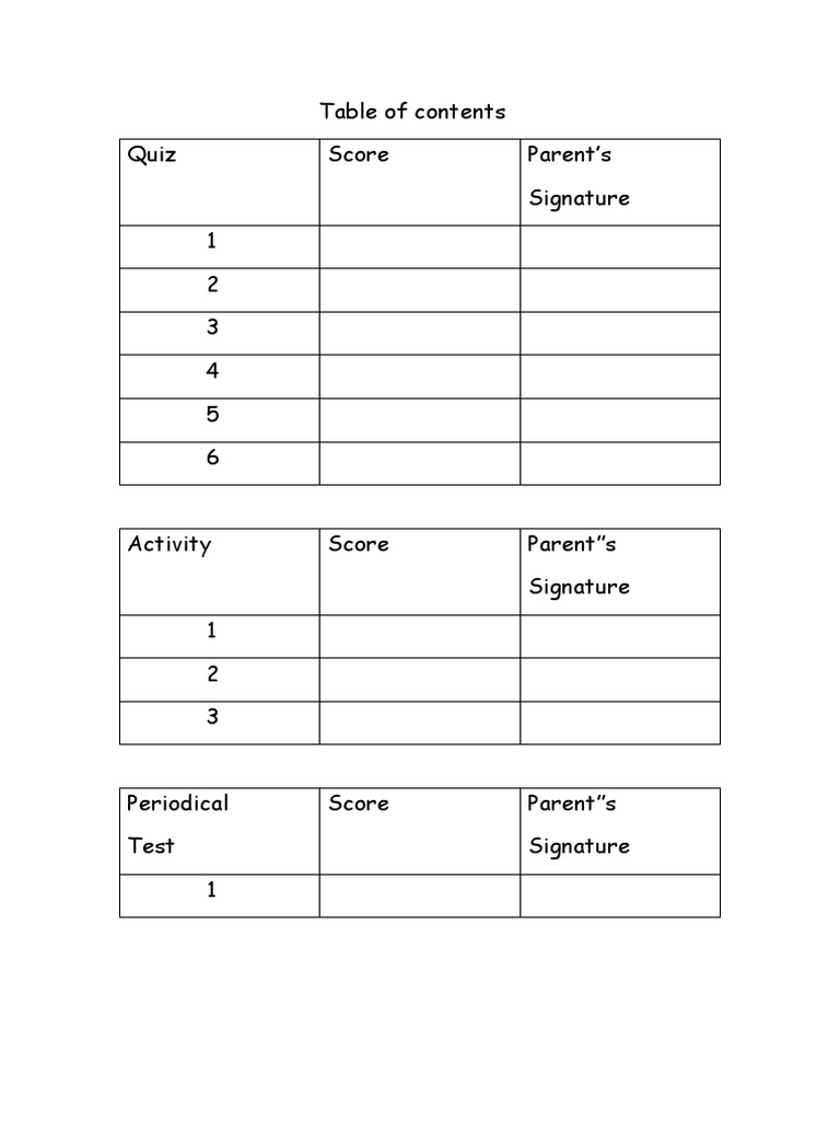 Student Progress Tracker | PDF | Wellness | Science & Mathematics