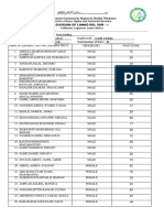 Dahlia Form 1a With Raw Score First Grading