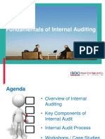 Fundamentals of Internal Auditing PDF