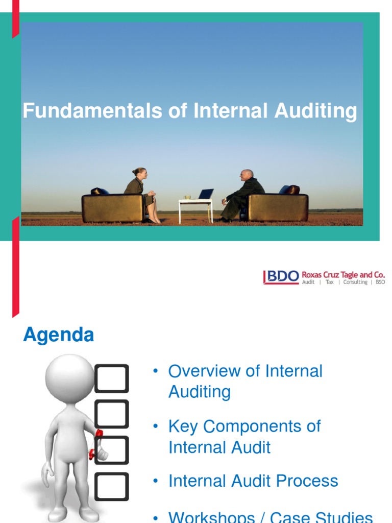 Fundamentals of Internal Auditing PDF | PDF | Internal Audit | Internal ...