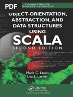 Object-Orientation, Abstraction, and Data Structures Using Scala, Second Edition