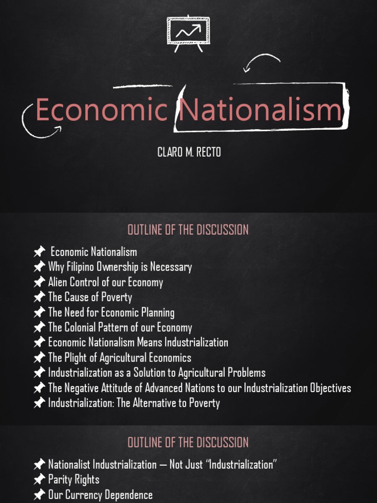 ECONOMIC NATIONALISM AP WORLD HISTORY DEFINITION visual data 2