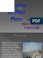 PPT On Ganga Action Plan