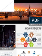 Smart City Case Study of Dubai