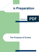 1 Exam Preparation Tips