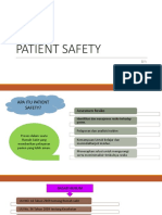 Patient Safety