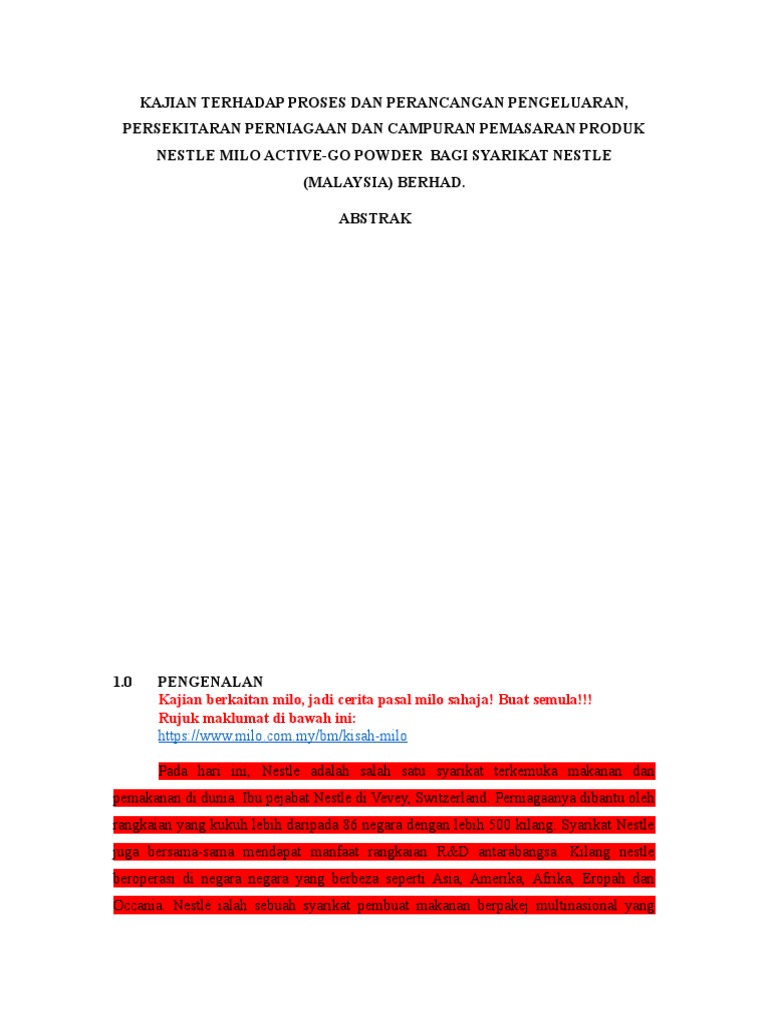 Raihanis Pengajian Perniagaan Pdf