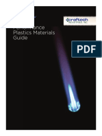 High Performance Plastics Materials Guide: Craftech Industries'
