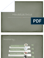 Harddisk Drive