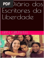 O Diario Dos Escritores Da Libe - Erin Gruwell