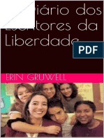 O Diario Dos Escritores Da Libe - Erin Gruwell