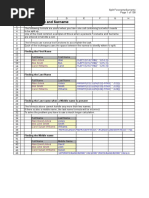 45 Excel Formulas