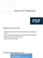 Kompetensi CILT Nasional