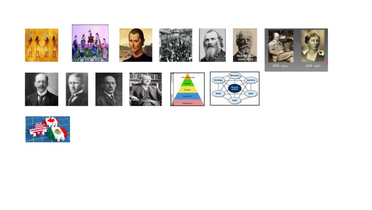 Linea Del Tiempo Sobre La Historia de La Humanidad | PDF