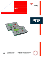 Manual Controlador PDF