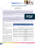 Pancreatitis Acute