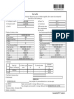 Form No. 27A: Verification