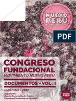 Congreso Fundacional - Vol i - Np-1(18)Ya