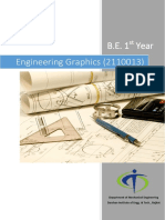 Engeering Graphic 1st Year