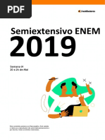 Semiextensivo Enem Semana 01