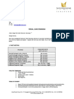 279 - Quotation Letter Meeting Package (Diajukan)
