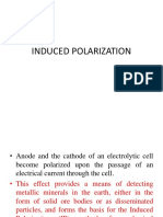 Electrode Polarization