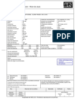 Hoja de Datos