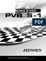 Manuale D'uso JEPSSEN JS-1